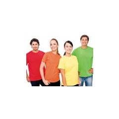 Earth Cotton Colour Promotional Tee Shirt