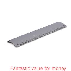 15cm Metal Ruler