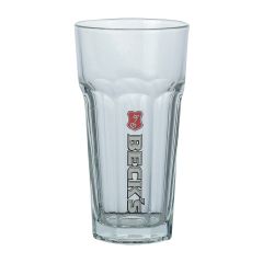 Casablanca Custom Glass Cup 355ml