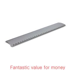 30cm Custom Metal Ruler