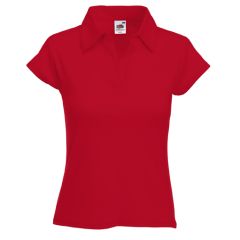Fruit of the loom  Ribbed polo