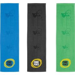 Antimicrobial Fitness Branded Towel 