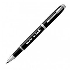Authentic Black Parker Rollerball Pens