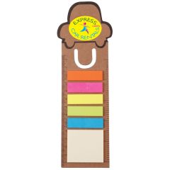 Bookmark & Ruler With Noteflags