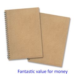 Brandable Eco A5 Note Pad