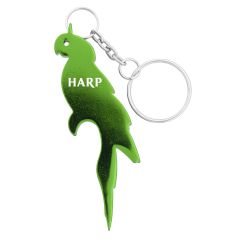 Branded Giveaways - Parrot Key Chain