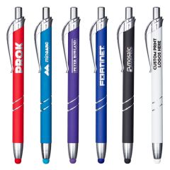 Budget Birkhill Logo Branded Pens