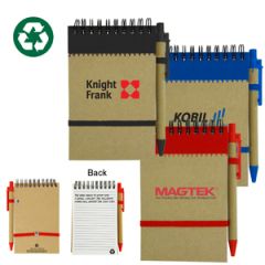 Business Items Recycled Jotter Pad