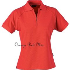 Byron Bay Personalised Ladies Polo Shirts
