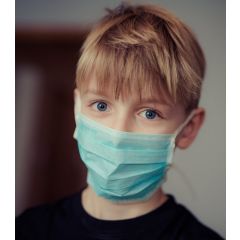 Children's Disposable Face Masks