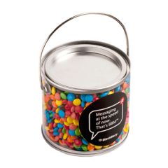 Conference Candy Bucket With M&M