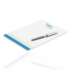 Custom A4 Notepad With Your Logo