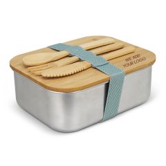 Custom Branded Metal Lunch Boxes