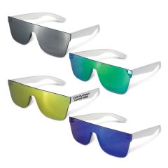 Custom Branded Mirror Sunglasses
