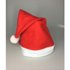 Custom Branded Santa Hats