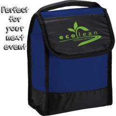 Customisable Insulated Lunch Bag