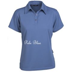 Customised Glacier Ladies Polo Shirts