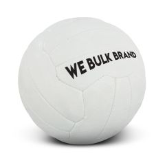 Deluxe Logo Printed Bulk Netballs