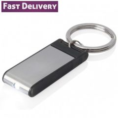 Easy Squeeze LED Light Keyring