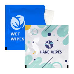 Individual Wet Wipes