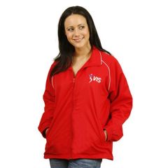 Adults branded track top