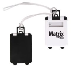 Branded Luggage Tags