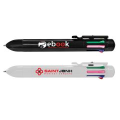 Logo Printed Multi Colour Pens for Events