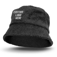 Manly Custom Terry Towelling Bucket Hats