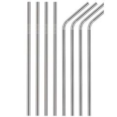Custom Branded Metal Straws