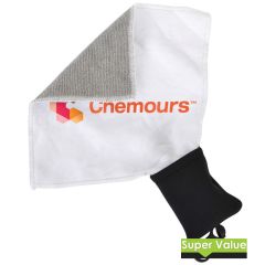 Personalised Carry Towels in Pouch