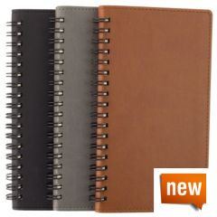 Pocket Notebooks Logo Decorated