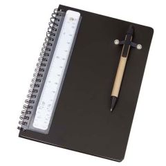 Promotional Notebook & Pen