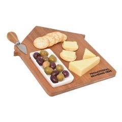 Promotional Cheese Board Charcuterie Sets