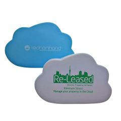 Promotional Cloud Stress Relievers