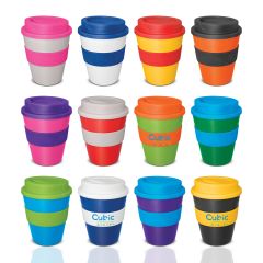 Reusable Event Carry Cups 350ml