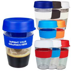 Rhodes 360ml Promotional Coffee Cups