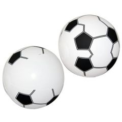 Soccer Shape Beachball