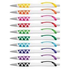 Squiggle Promotional Plastic Pens