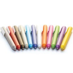 Swiss Made Picton Colourful Decorated Pens