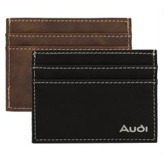 The Marcas Promotional Card Wallet