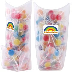 Tradefair gifts Lollipops