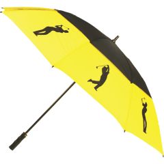 New Style FibreGlass Vented Umbrella