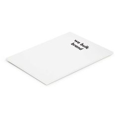 A4 Conference Logo Notepads 50 leaves