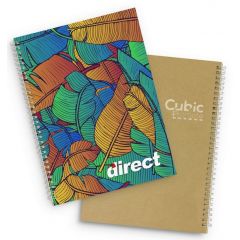 A4 Promotional Spiral Notebooks Bulk
