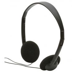 BaseTone promotional Headphones