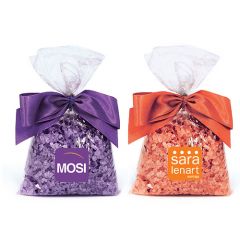 Bath Salts Gift Bag Branded Products