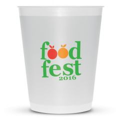 Budget Reusable Event Cup