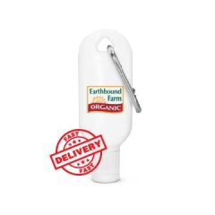 Carabiner Sunscreen Logo Branded