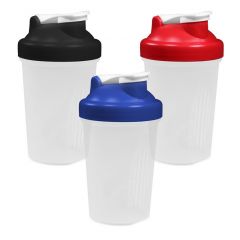 Compact Logo Printed Sports Shakers