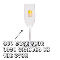 Ocean Victory Champagne Flutes